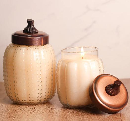 Honey Pear Cider - Baby Pumpkin Jar