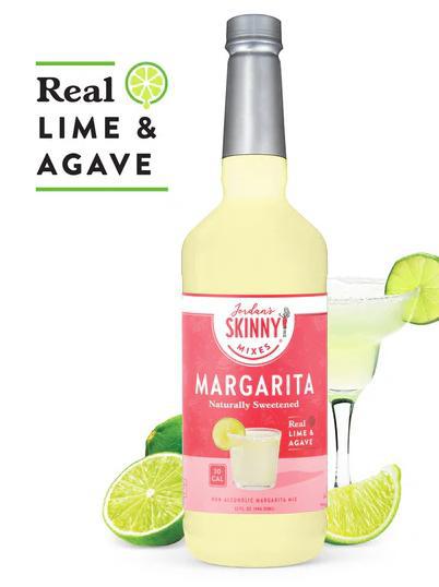 Skinny Syrup Natural Margarita