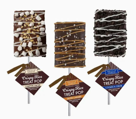 Rice Treat Pops (Assorted)