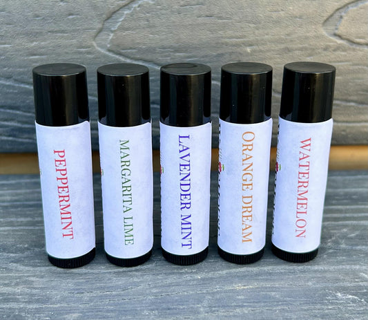 The White House on Main Lip Balm Sticks