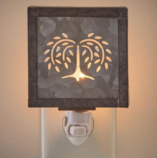 Willow Tree Night Light