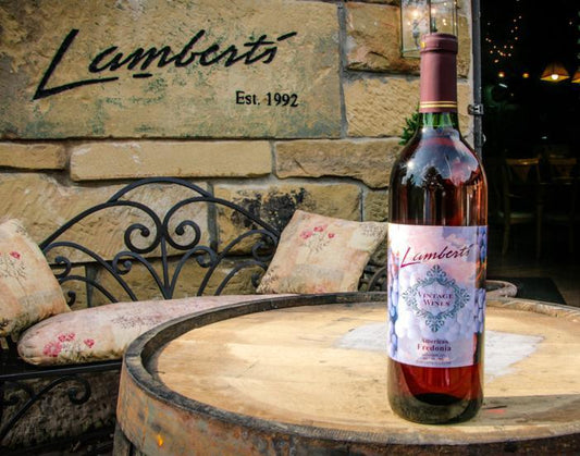 Lambert's Wine (American Fredonia)