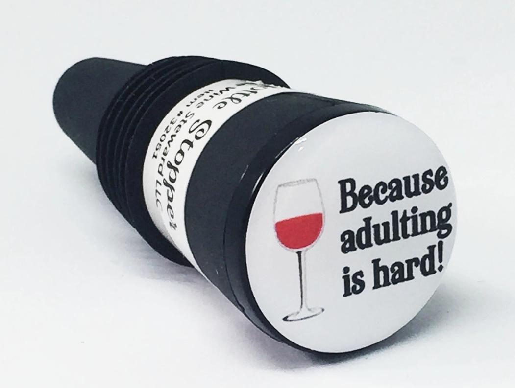 Bottle Stopper