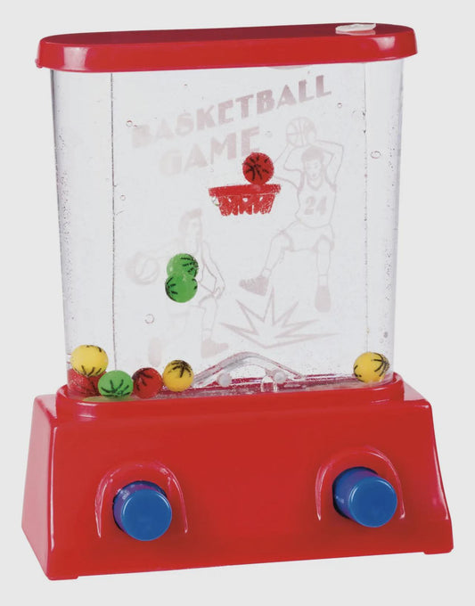 Mini Water Arcade Games (Red)