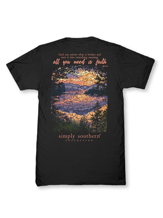 Simply Southern Amazing Tee