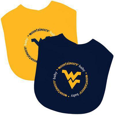 WV Baby Bib 2 Pack