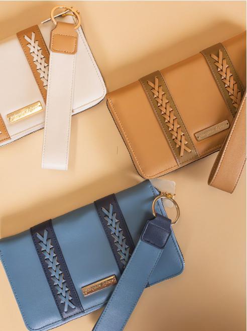 Simply Southern Leather Wallet