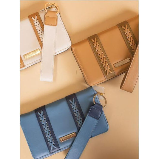 Simply Southern Leather Wallet