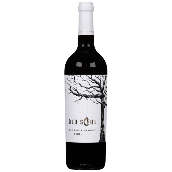 Old Soul Old Vine Zinfandel 2023