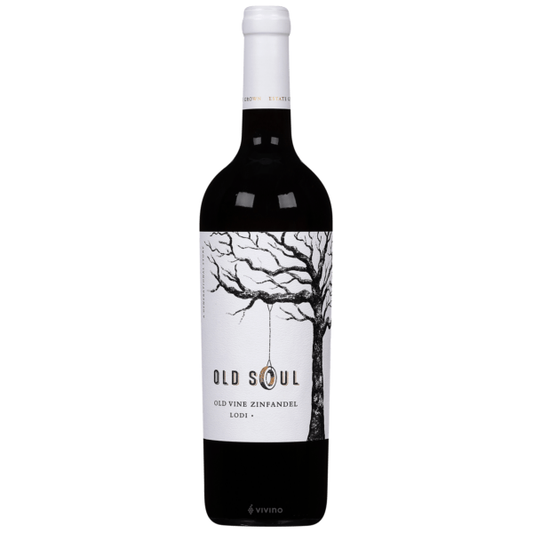 Old Soul Old Vine Zinfandel 2023