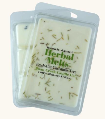 Swan Creek Fresh Cut Christmas Tree Melts