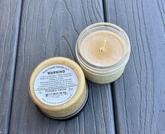 Swan Creek Pumpkin Vanilla