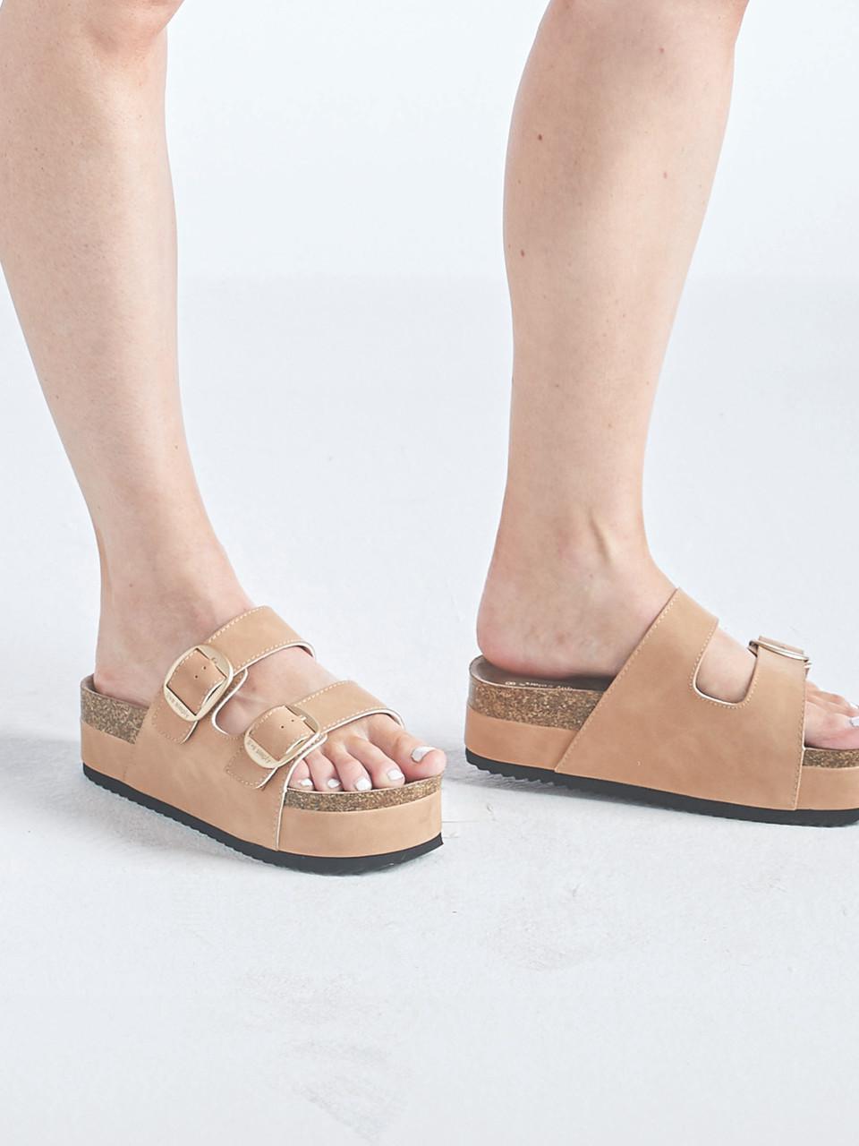 Simply Southern Sandal (Copper)