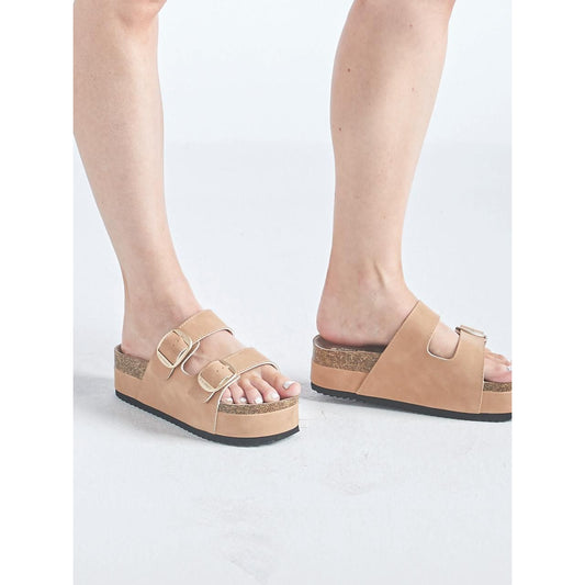Simply Southern Sandal (Copper)