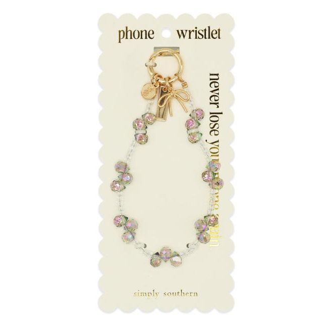 Simply Southern Phone Wristlet