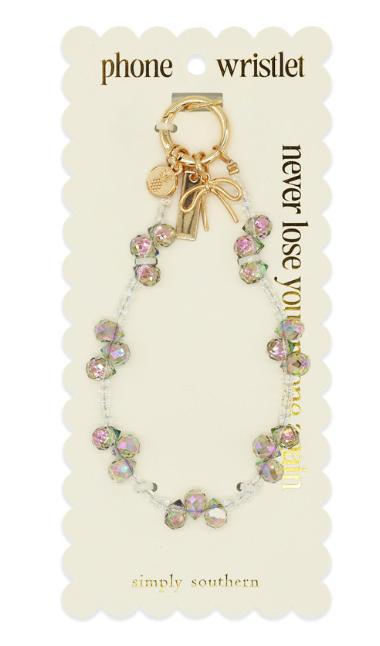 Simply Southern Phone Wristlet