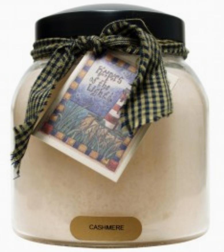 Papa Jar Candle (Cashmere) 34oz