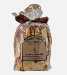 Thompson's Candle Cinnamon Bun Medium Candle