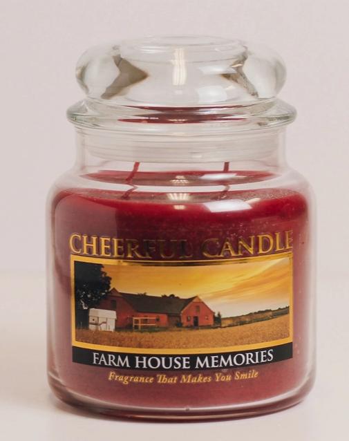 Farm House Memories (16oz)