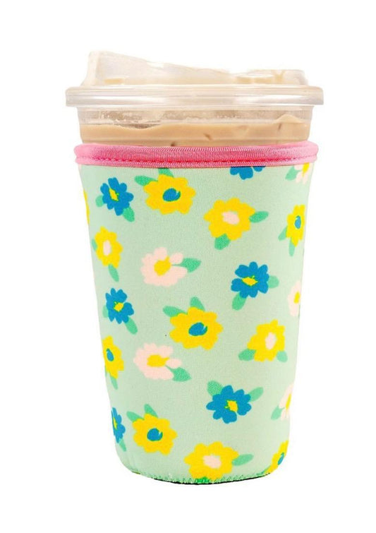 Simply Southern Insulated Drink Holder (Flower)