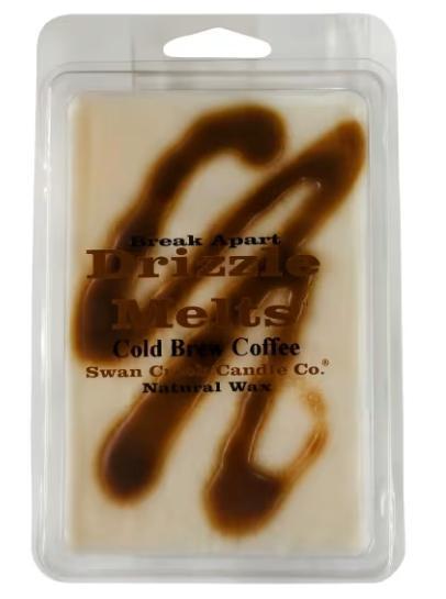 Swan Creek Cold Brew Coffee Drizzle Melts