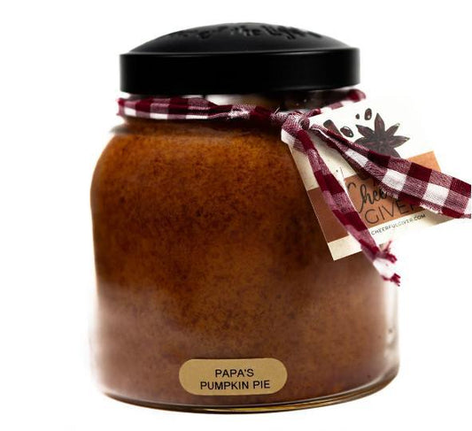 Pumpkin Cornbread Candle (34oz)