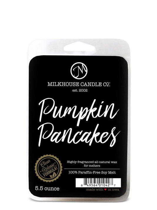 Pumpkin Pancakes | Creamery Fragrance Melts