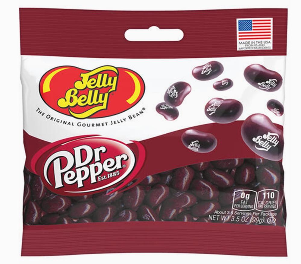 Jelly Belly Dr Pepper