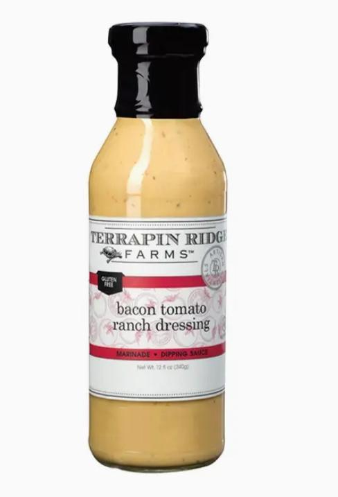 Terrapin Ridge Farms Bacon Tomato Ranch Dressing