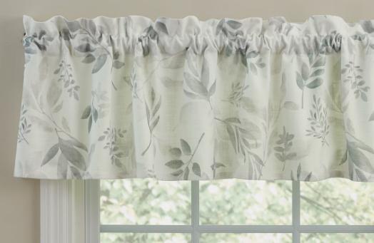 Haven Printed Valance