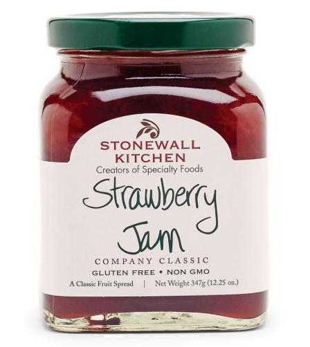 Stonewall Kitchen Strawberry Jam