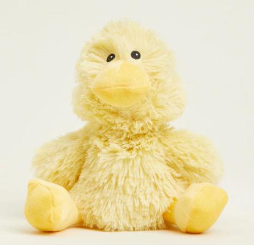 Duck Warmies Junior