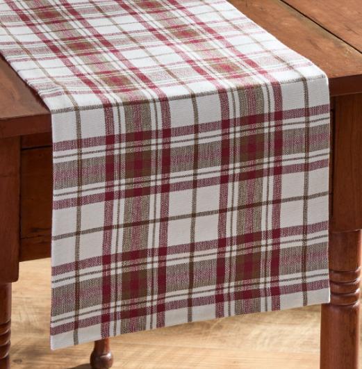 Homestyle Table Runner