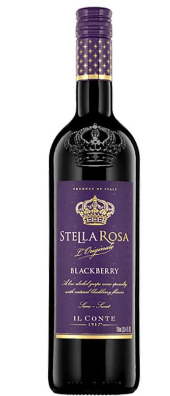 Stella Rosa Blackberry