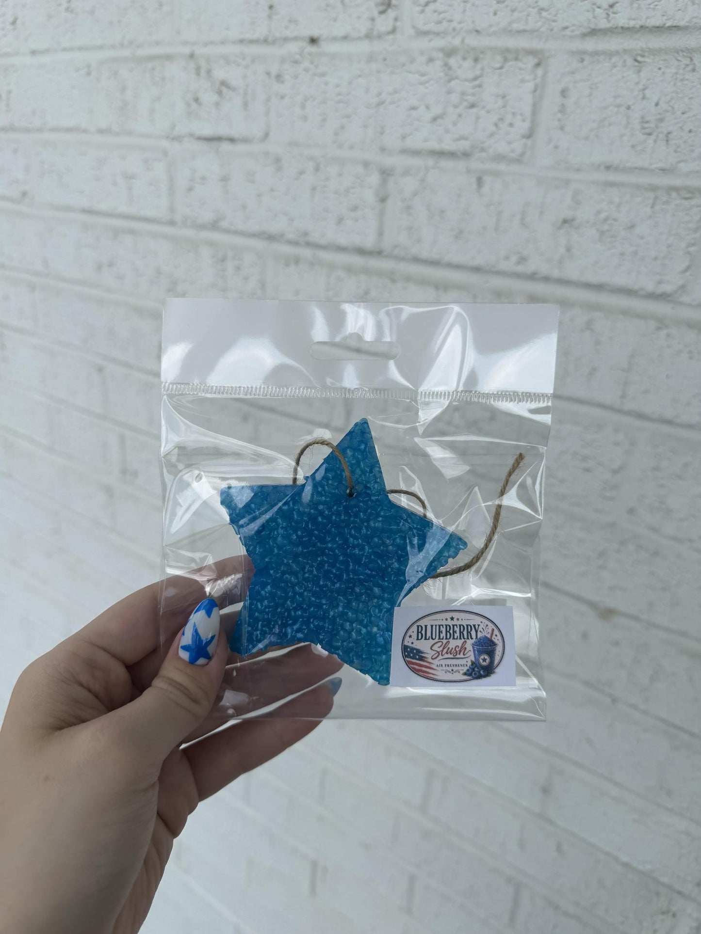 Blueberry Slush Air Freshener