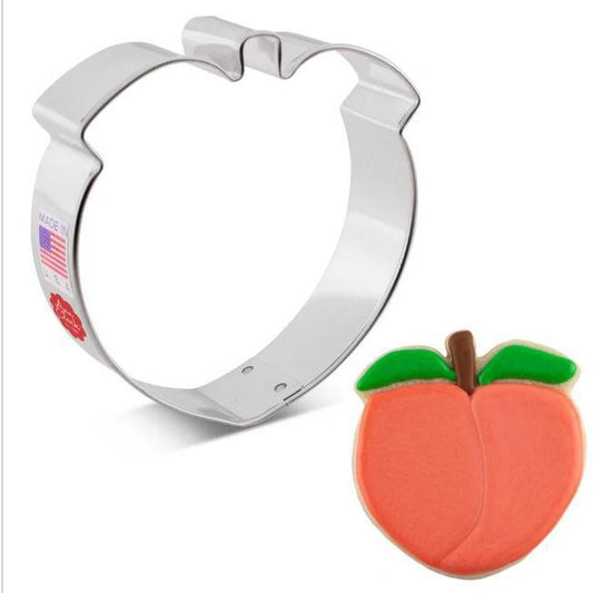 Peach Cookie Cutter