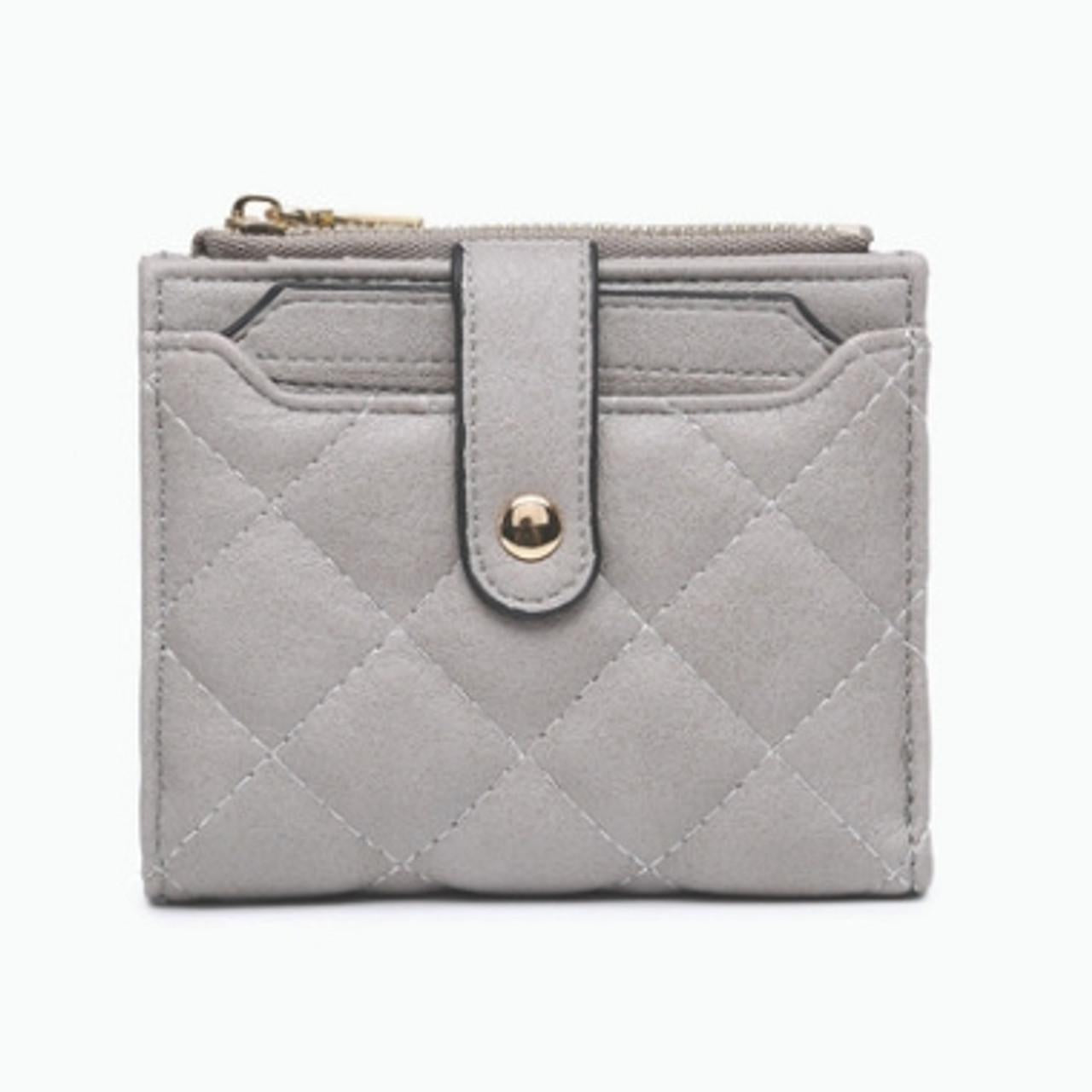 Jen & Co Melody Quilted Wallet