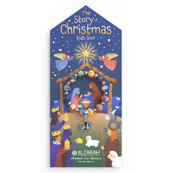 Christmas Story Kids Bracelet