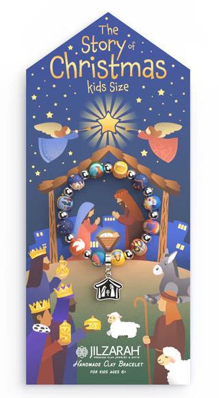Christmas Story Kids Bracelet