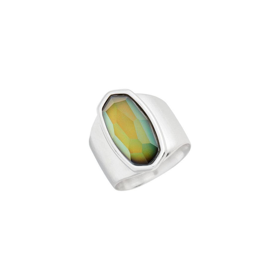 Kendra Scott Leah Silver Ring 6