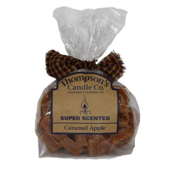 Thompson's Candle Caramel Apple Melts