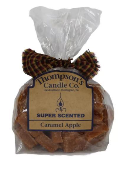 Thompson's Candle Caramel Apple Melts