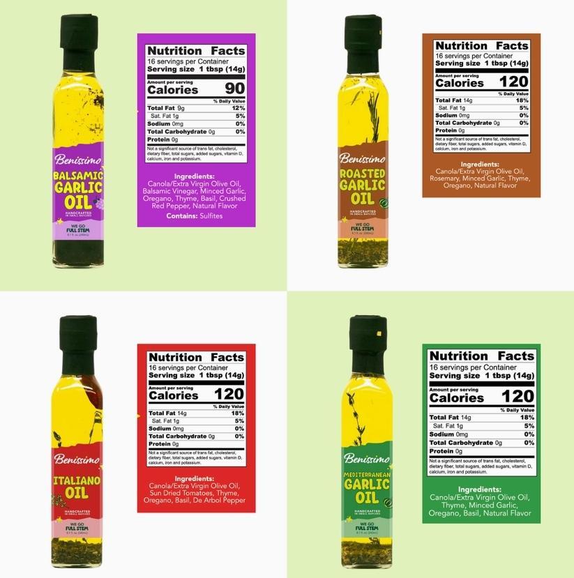 Chef Essentials 4-Pack