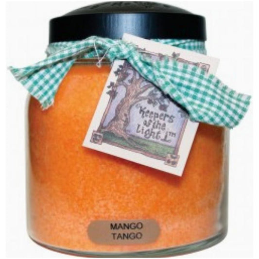 A Cheerful Giver Candle Mango Tango Candle (34oz)