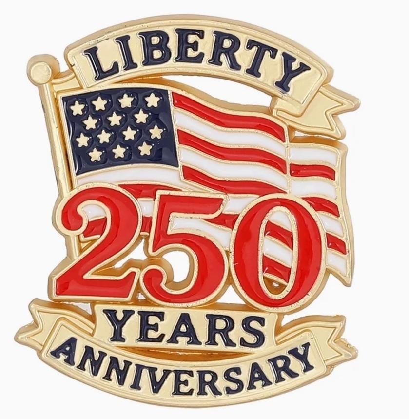 Commemorative Pin