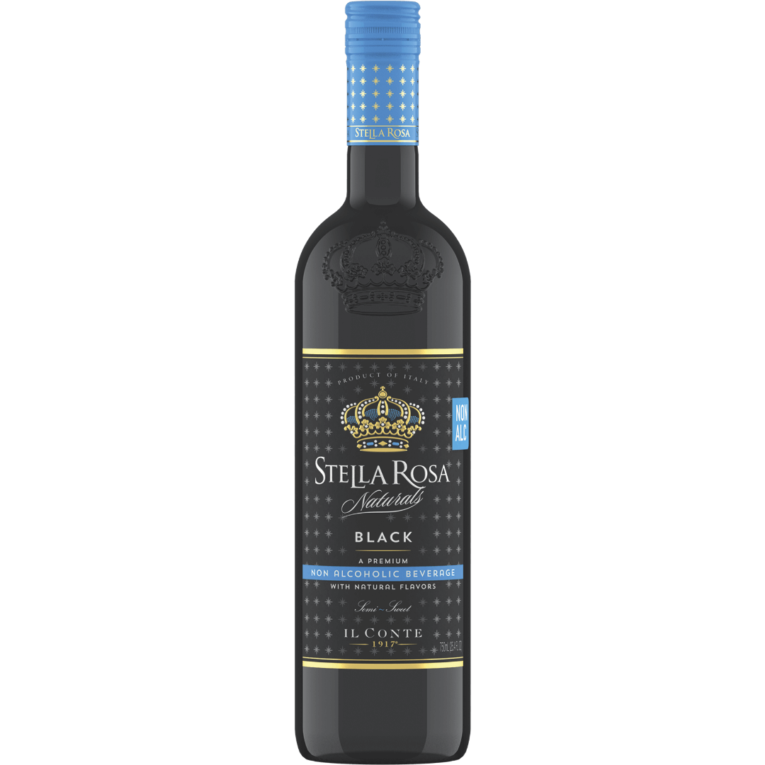 Stella Rosa Black Non‑Alcoholic