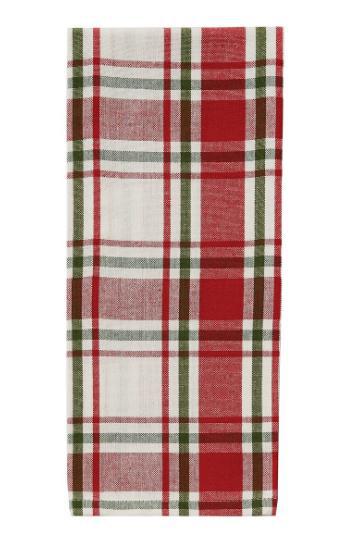 Williamsburg Greenhow Farm Dishtowel