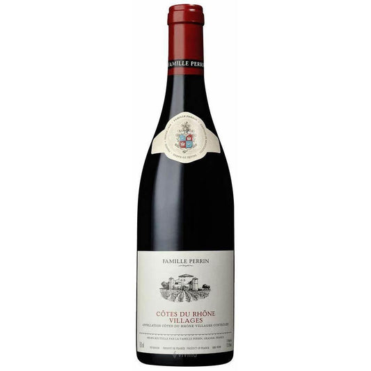 Famille Perrin Cotes Du Rhone Villages