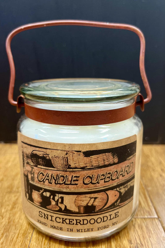 Snickerdoodle 16oz Candle