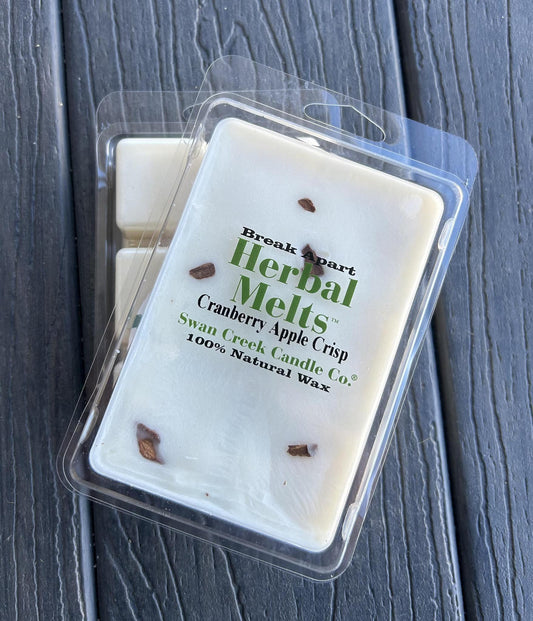 Swan Creek Cranberry Apple Crisp Drizzle Melts
